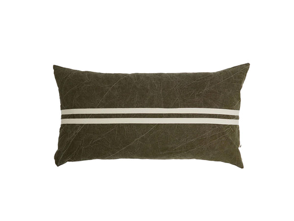 Wanderful Rectangle Cushion Cover | 85x45 | Dark Shadow