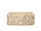 Fluted Marble Wash Basin