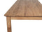 Woodland Dining Table | Dark finish