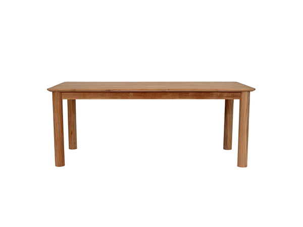 Woodland Dining Table | Dark finish