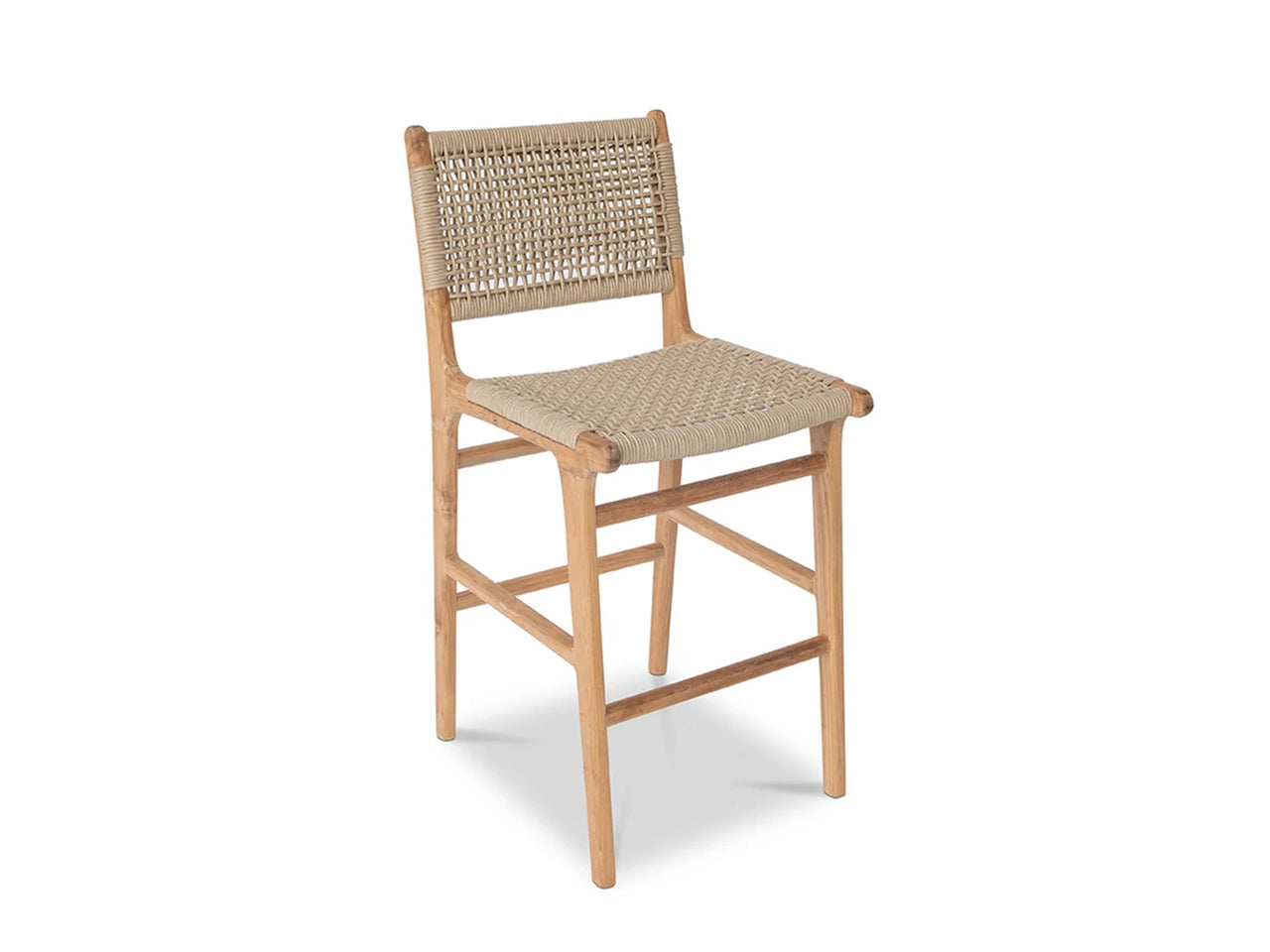 Woven Stool