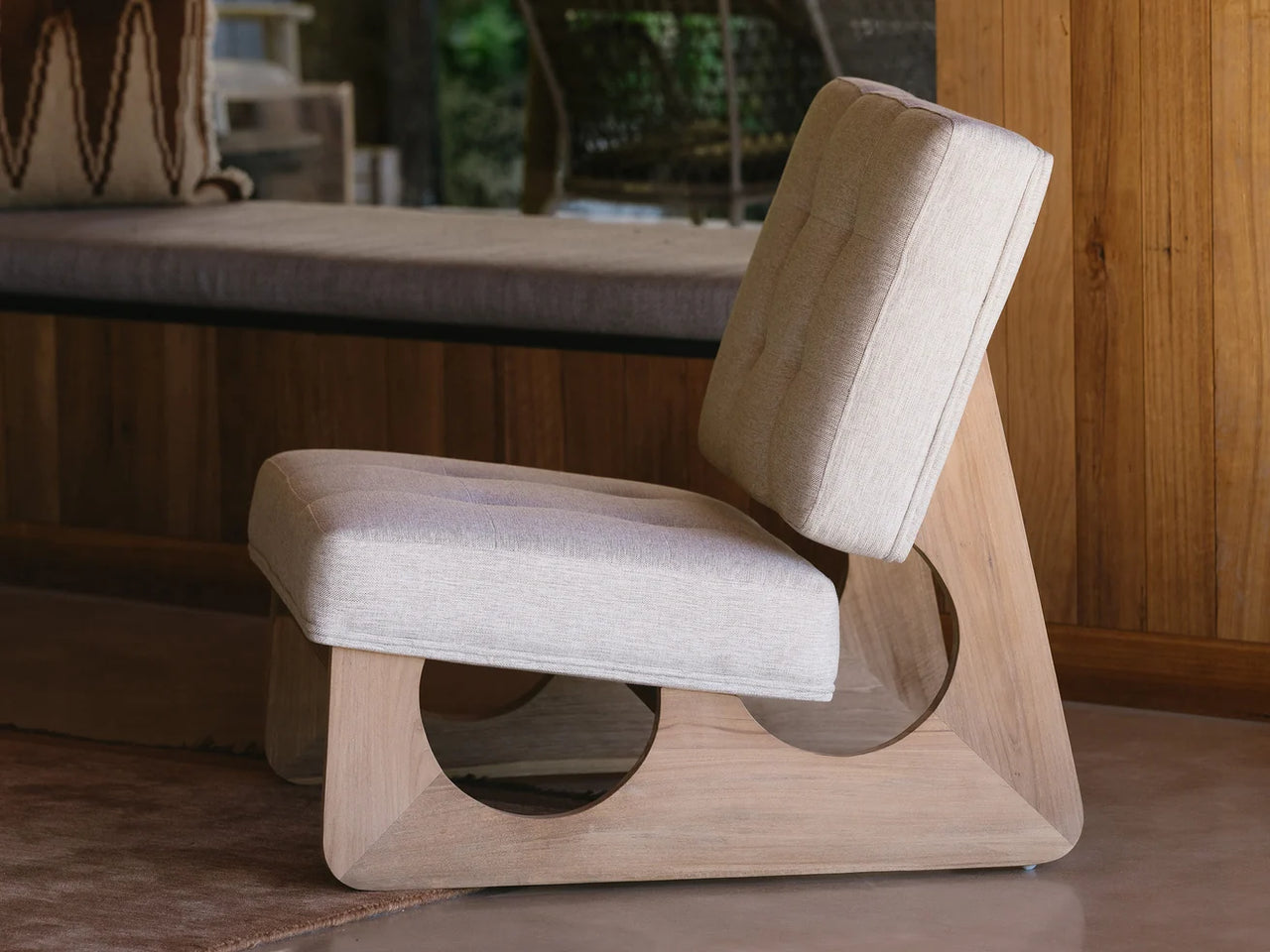 Yoko Lounge Chair