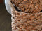 Zigzag Entwinded Basket