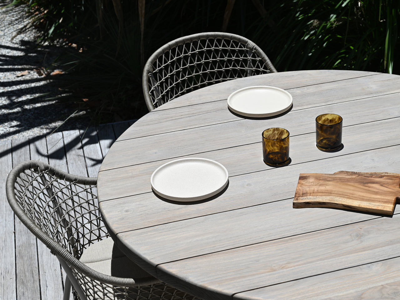 Kano Outdoor Table