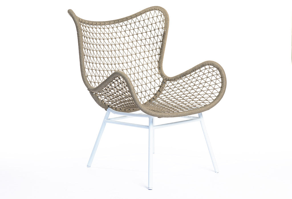 Daisy Wing Chair