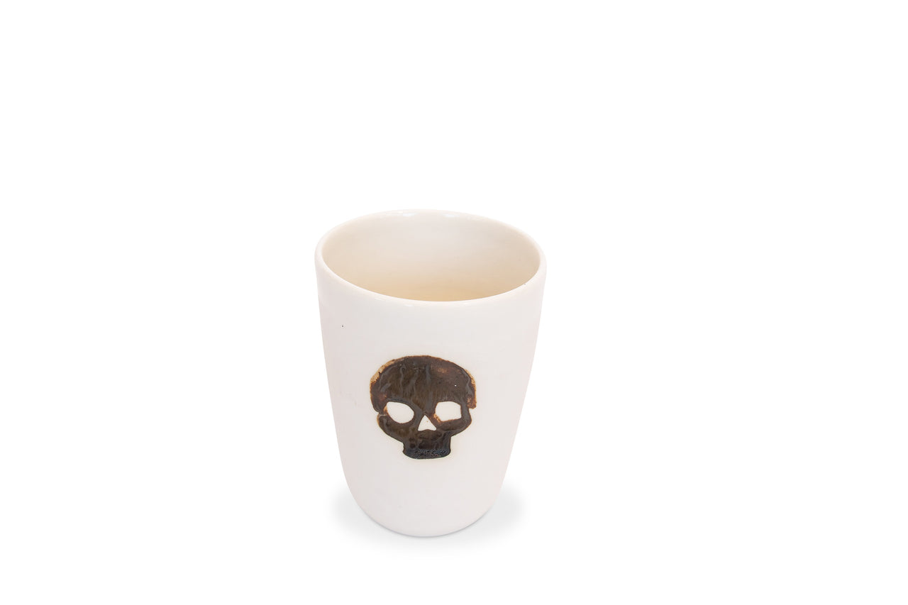 Skull cups small