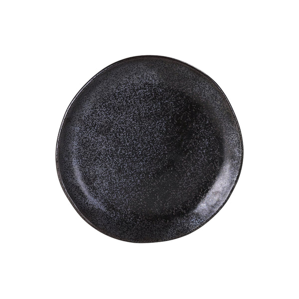 Robert Gordon Side Plate 21.5cm Black Earth