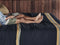 Adventure Made Blanket | Licorice/Olive/Clay