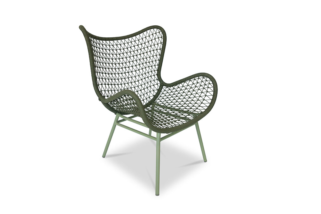 Daisy Wing Chair