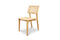 River rattan dining chair
