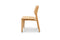 River rattan dining chair