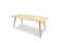 River edge dining table