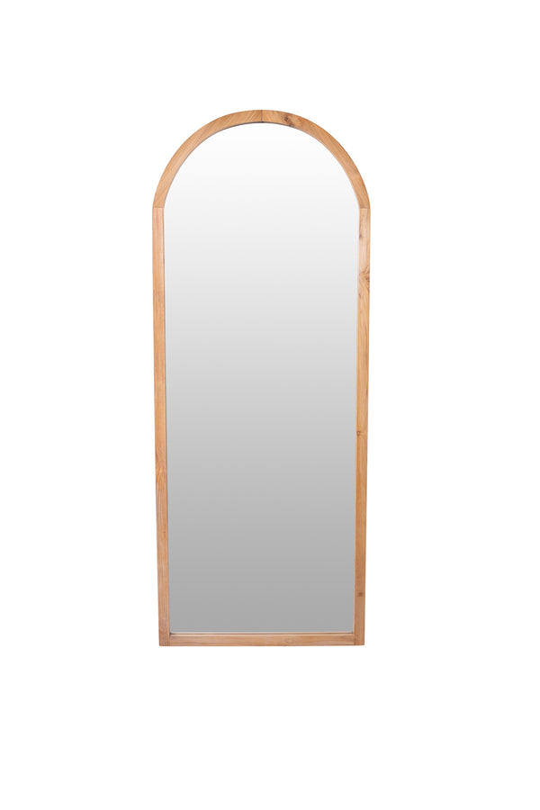 Oval top Mirror