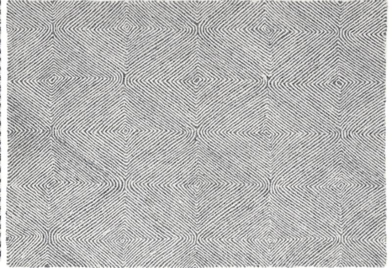 Kenya Silver Cloud Rug