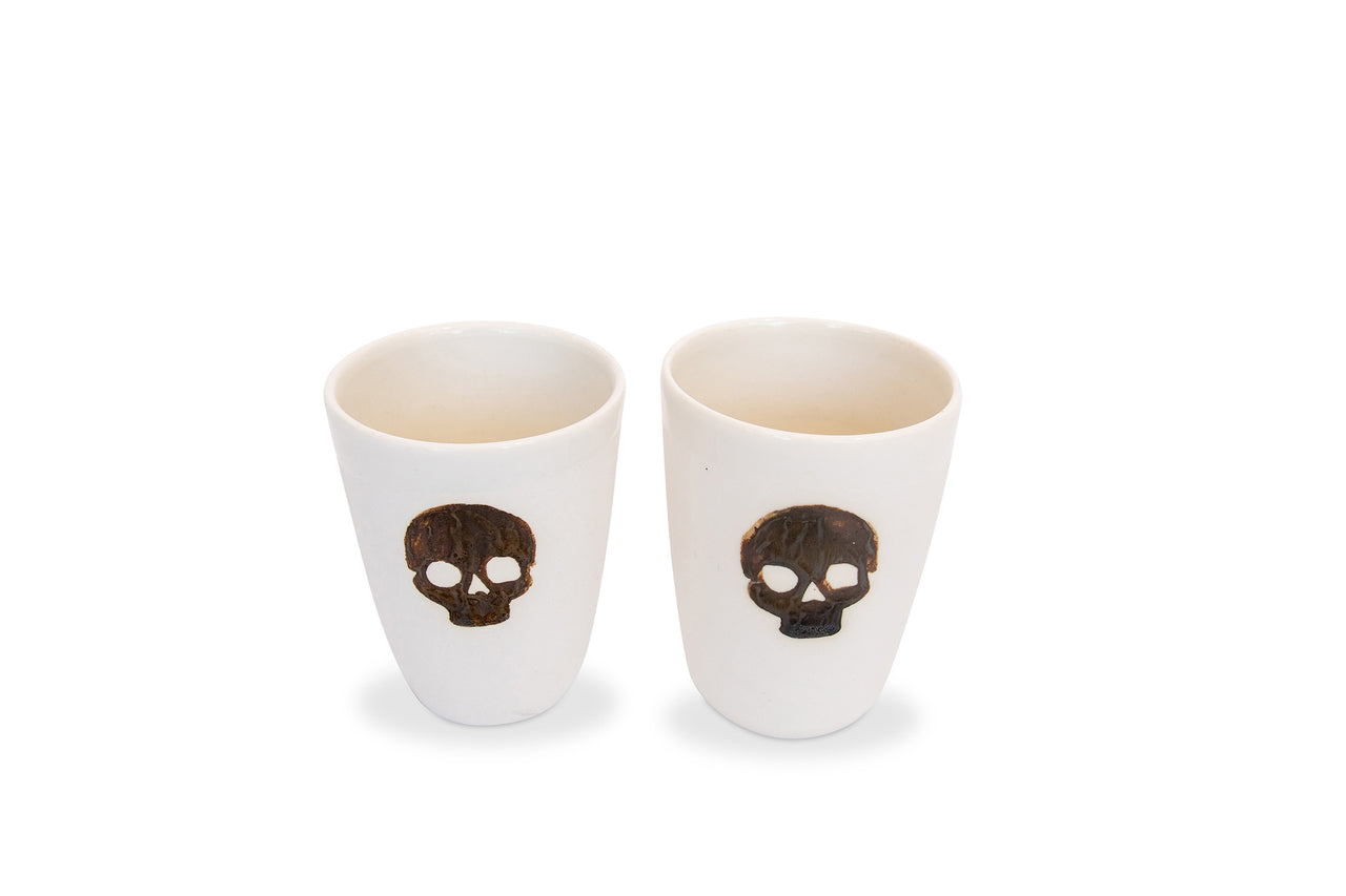 Skull Cups Large