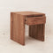 Mehdi Bedside Table with Drawer