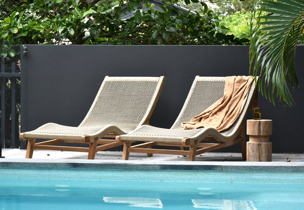 Sun lounges clearance