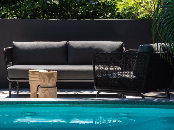 Maya Low Outdoor Lounge