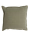 My World Cushion Cover | Olive | 45*45